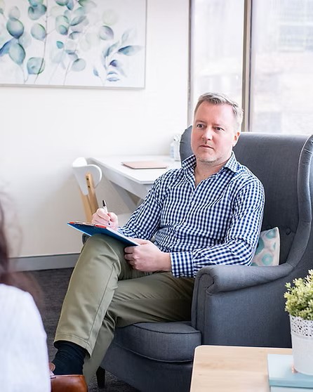 Greg Prescott, Clinical Psychologist